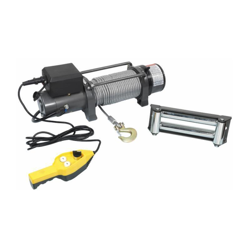 ARGANO ELETTRICO 12V - 3,6HP