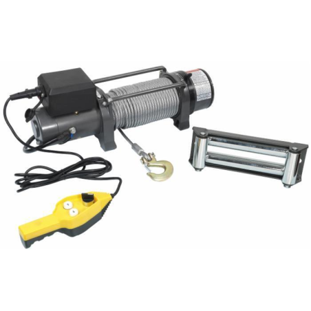 ARGANO ELETTRICO 12V - 3,6HP