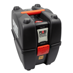 KIT TRAVASO GASOLIO PIUSI BOX 12V