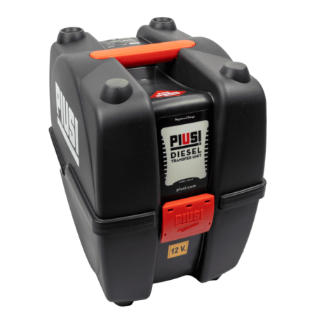 KIT TRAVASO GASOLIO PIUSI BOX 12V