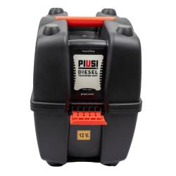 KIT TRAVASO GASOLIO PIUSI BOX 12V