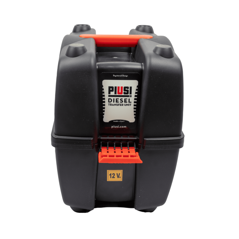 KIT TRAVASO GASOLIO PIUSI BOX 12V
