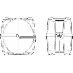 KIT TRAVASO GASOLIO PIUSI BOX 12V