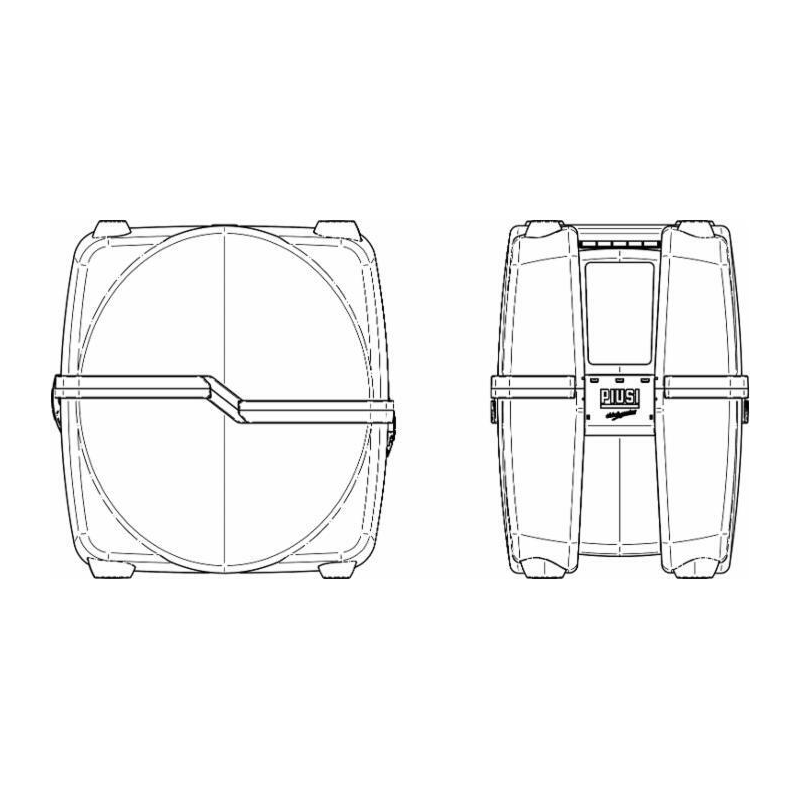 KIT TRAVASO GASOLIO PIUSI BOX 12V