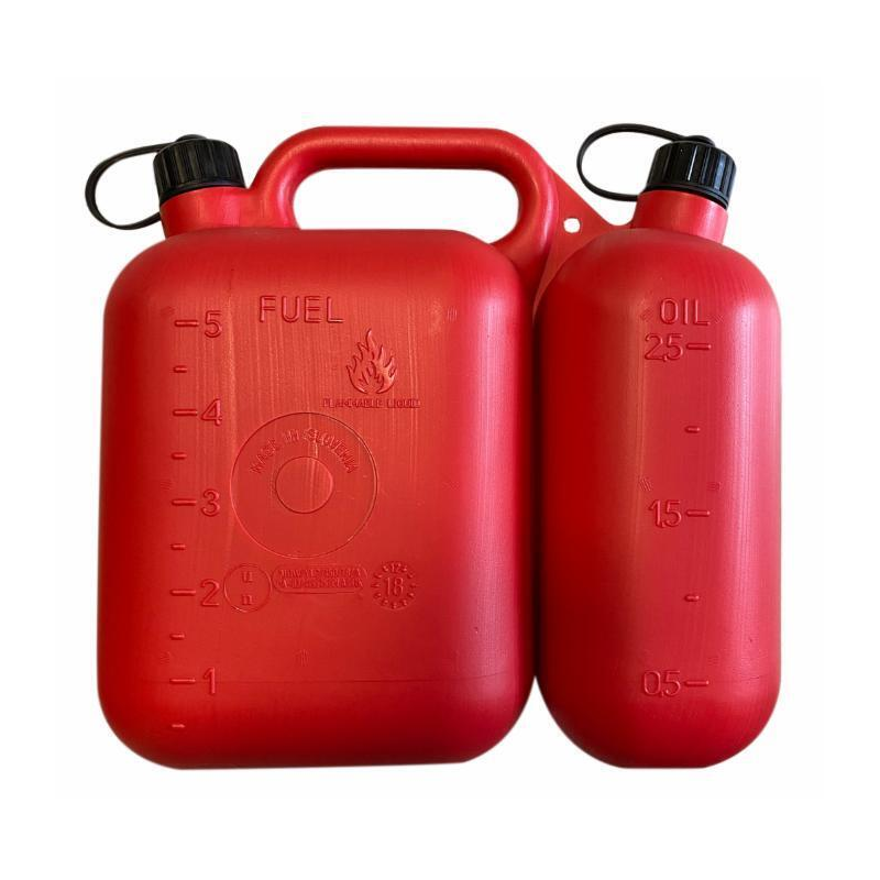 TANICA DOPPIA 5+2 Lt