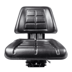 SEDILE CON MOLLEGGIO VERTICALE REGOLABILE IN SKY