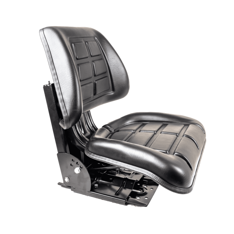 SEDILE CON MOLLEGGIO VERTICALE REGOLABILE IN SKY