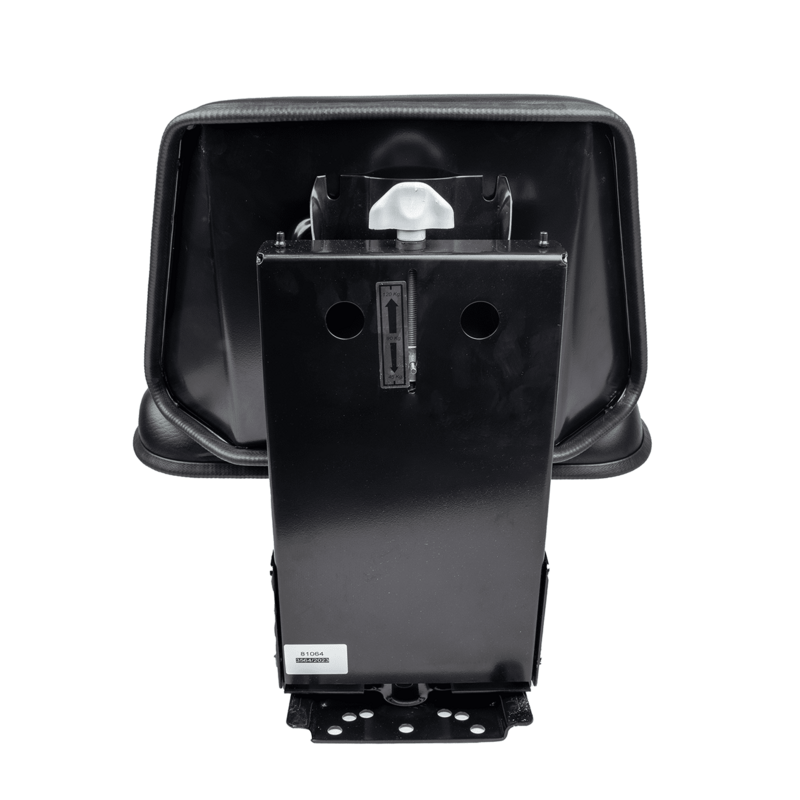 SEDILE CON MOLLEGGIO VERTICALE REGOLABILE IN SKY