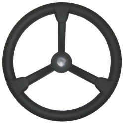 VOLANTE DIAMETRO 380 C6 SENZA POMELLO