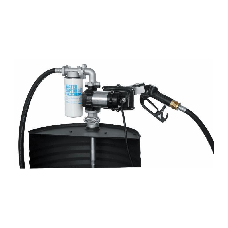 POMPA AUTOM12V PER CARBURANTE