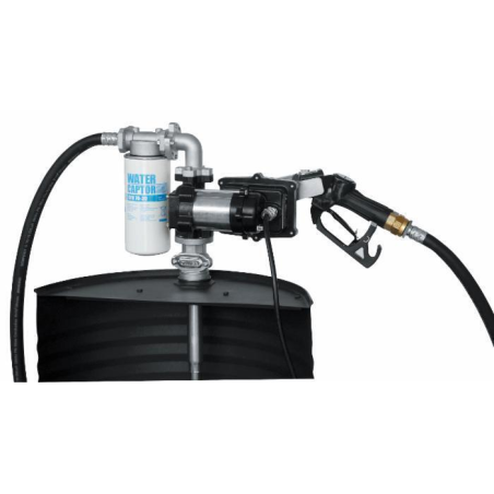 POMPA AUTOM12V PER CARBURANTE