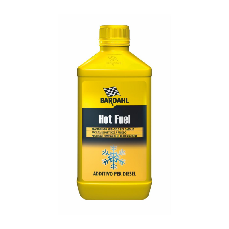 Hot fuel 1lt
