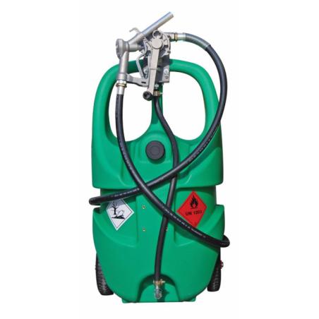 TROLLEY BENZINA  55LT