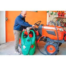 TROLLEY BENZINA  55LT