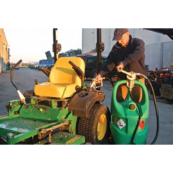 TROLLEY BENZINA  55LT