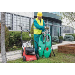 TROLLEY BENZINA  55LT