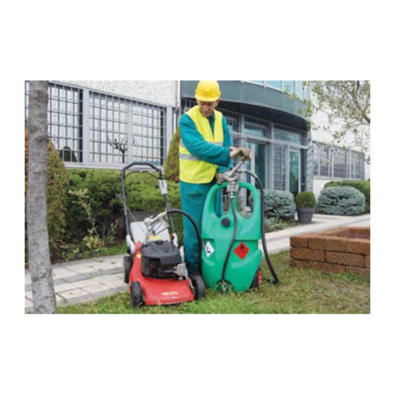 TROLLEY BENZINA  55LT