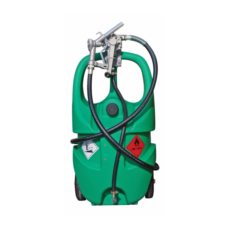 TROLLEY BENZINA 110 LT