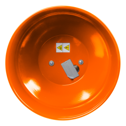 ELETTROMULINO MAGICO 50L 2HP