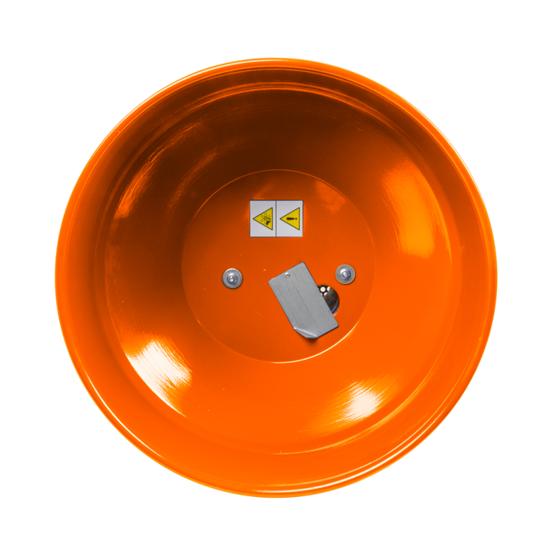 ELETTROMULINO MAGICO 50L 2HP