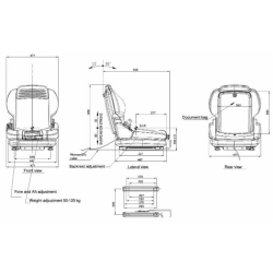 SEDILE KOMODO IN SKY