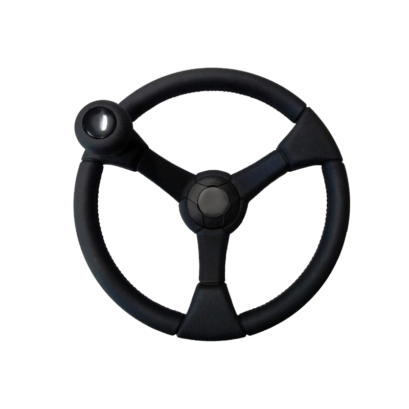 VOLANTE DIAMETRO 350 DANFOSS CON POMELLO