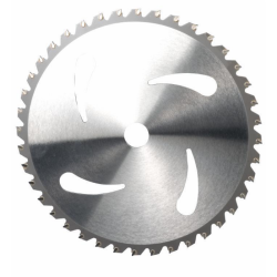 DISCO CON PLACCHETTE IN TUNGSTENO 36 DENTI JAPAN