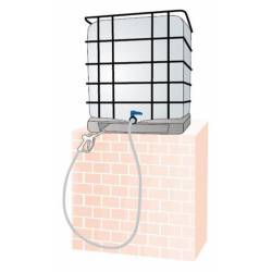 SUZZARABLUE gravity kit - GRAVITY KIT PER UREA