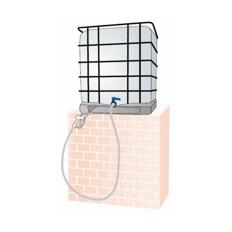 SUZZARABLUE gravity kit - GRAVITY KIT PER UREA