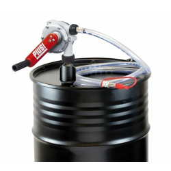 PIUSI HAND PUMP - POMPA TRAVASO GASOLIO MANUALE 38 LT PER 100 ROTAZIONI