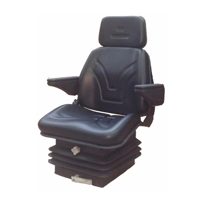 SEDILE TOP COMPLETO CON MOLLEGGIO MECCANICO IN SKY