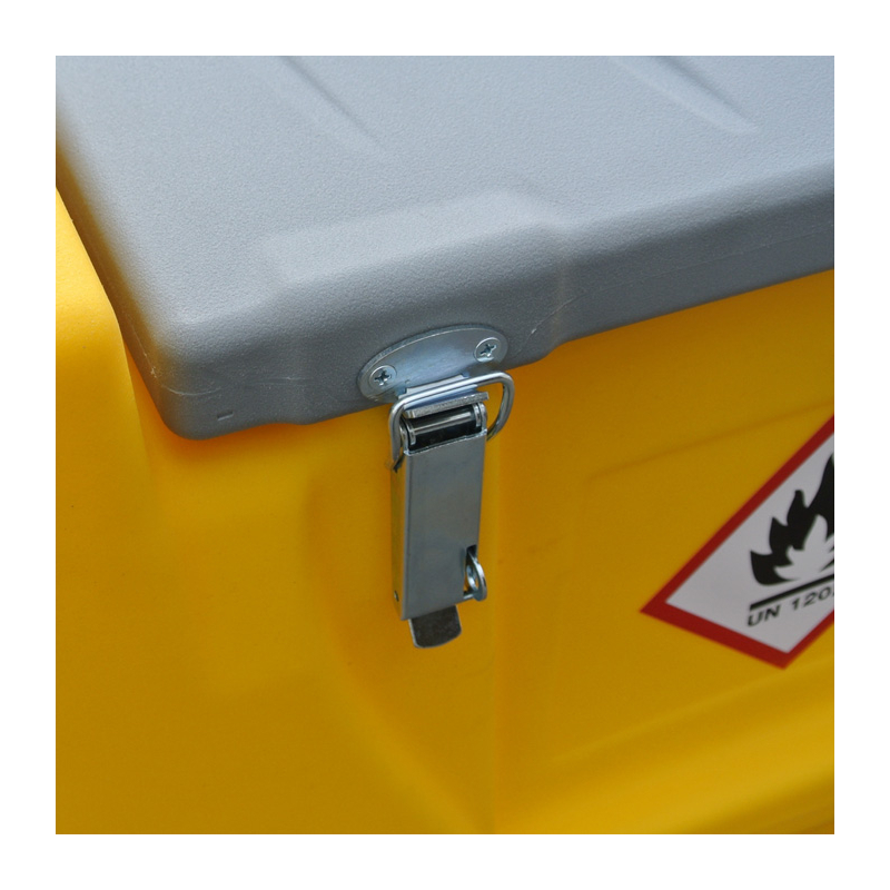 CONTENITORE DISTRIBUTORE GASOLIO + ADBLUE 400+50