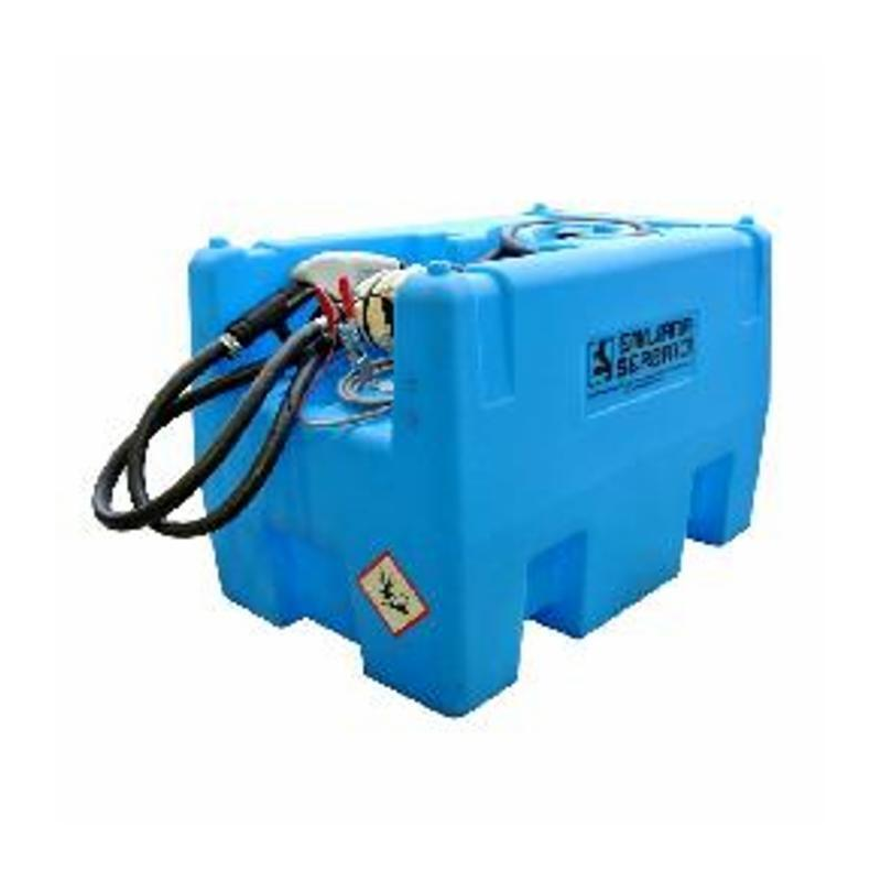 CONTENITORE IN POLIETILENE PER TRASPORTO ADBLUE