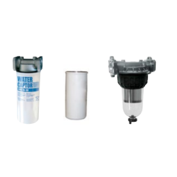 TESTATA FILTRO PRESS1"INX1"UNF