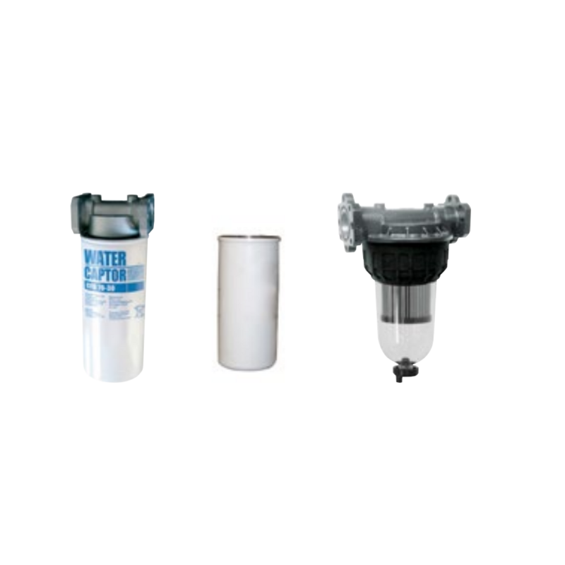 TESTATA FILTRO PRESS1"INX1"UNF