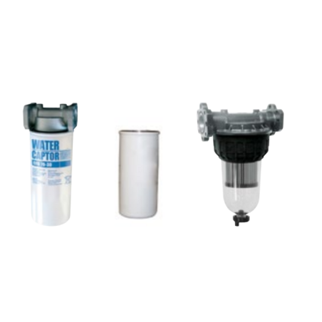 TESTATA FILTRO PRESS1"INX1"UNF