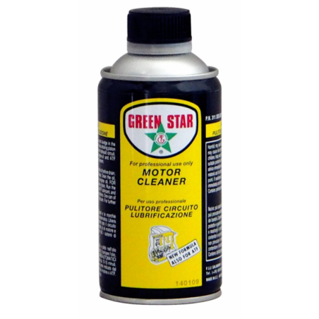 PULITORE CIRCUITO LUBRIFICAZIONE