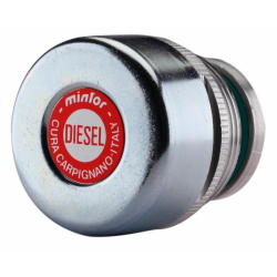 Tappo sfiato doppia valvola antiribaltamento 11/2"