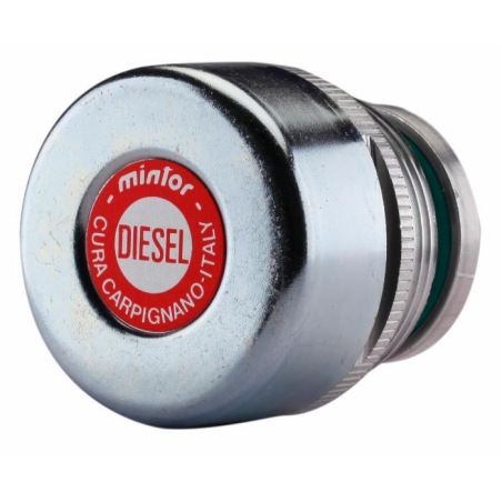 Tappo sfiato doppia valvola antiribaltamento 11/2"