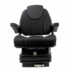 Sedile Activo STD in tessuto con molleggio meccanico