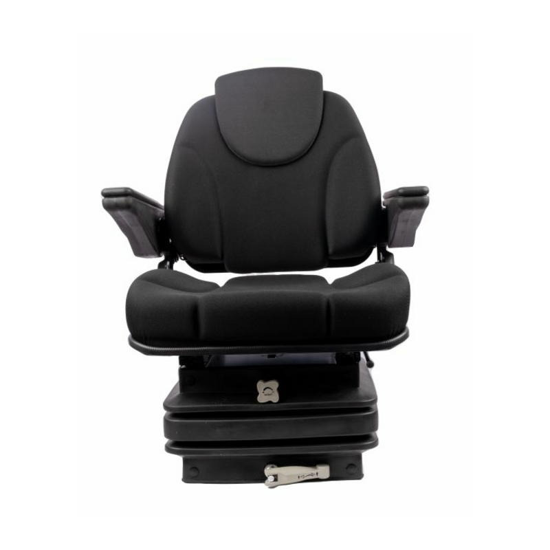 Sedile Activo STD in tessuto con molleggio meccanico