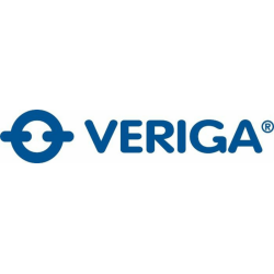 Gancio con perno G100 Ø 6 mm lunghezza 82 mm