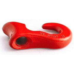 Gancio girevole per fune G80 Ø 8/13 mm