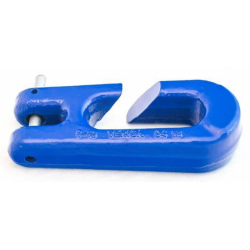 Gancio girevole G100 per fune-catena