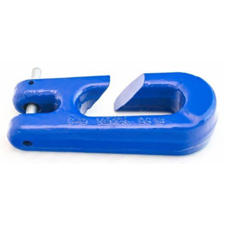 Gancio girevole G100 per fune-catena