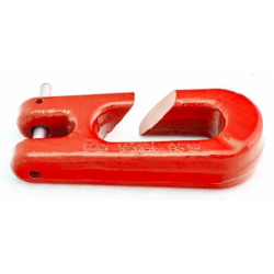 Gancio girevole G80 per fune-catena