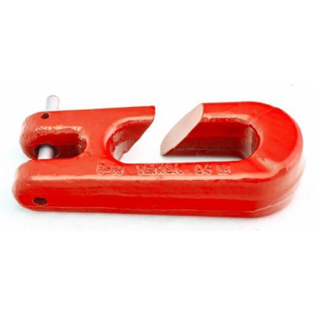 Gancio girevole G80 per fune-catena