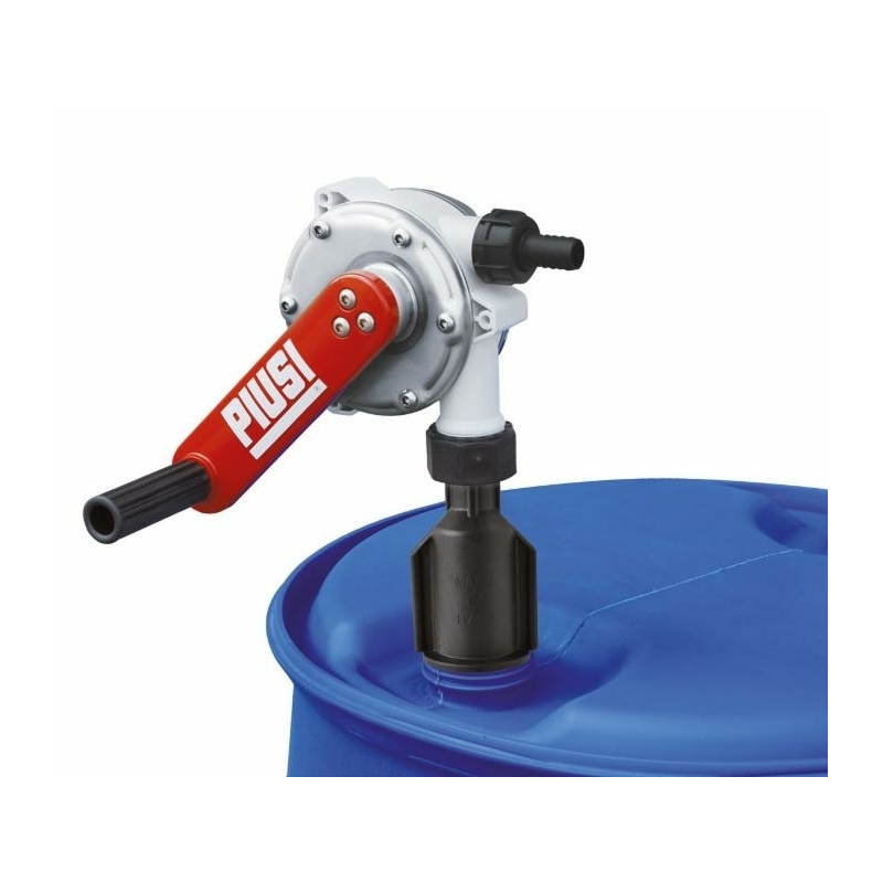 Pompa a mano inossidabile Piusi per il travaso di AdBlue