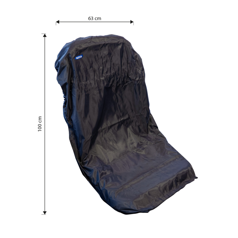 COPRISEDILE 63X100 NERO