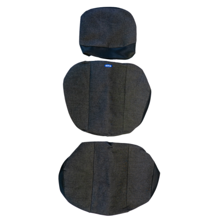 COPRISEDILE 3 PZ GRIGIO